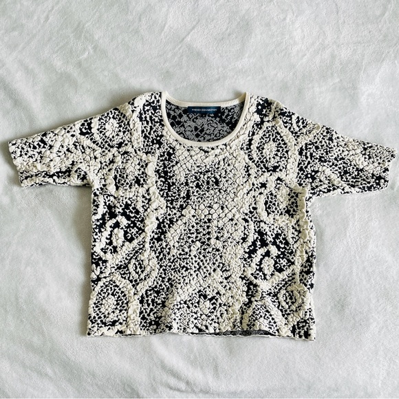 French Connection Wool Blend Sweater - Picture 5 of 6